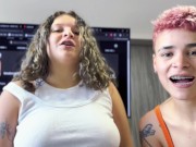 DÉJATE SEDUCIR! estás chicas descubrieron que las veias en Pornhub 4/16