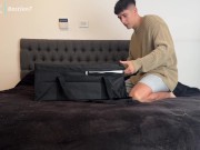 Esto pasa cuando mi novia descubre que tengo una muñeca sexual Tantaly - Bastian Blanc ft Emma Fiore 2/16