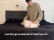 Esto pasa cuando mi novia descubre que tengo una muñeca sexual Tantaly - Bastian Blanc ft Emma Fiore 3/16