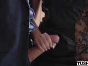 TUSHY Chanel Will Do Anything To Satisfy Her Anal Cravings 4/16