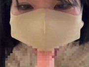 【自撮りオナニー】元アイドル現役OLの激しいくぱぁ連続イキオナニー　バックからも前からもたくさん♡素人　おもちゃ　ミニスカート 3/16