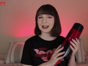 Sohimi Dark Knight Male Thrusting Masturbator Code: CHERRYFAIRY 1/16