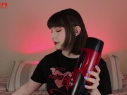 Sohimi Dark Knight Male Thrusting Masturbator Code: CHERRYFAIRY 11/16