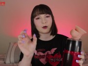 Sohimi Dark Knight Male Thrusting Masturbator Code: CHERRYFAIRY 14/16