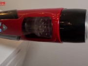 Sohimi Dark Knight Male Thrusting Masturbator Code: CHERRYFAIRY