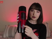 Sohimi Dark Knight Male Thrusting Masturbator Code: CHERRYFAIRY 4/16