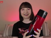 Sohimi Dark Knight Male Thrusting Masturbator Code: CHERRYFAIRY 9/16