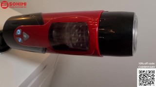 sohimi dark knight male masturbator Male masturbation may have an adaptive benefit: it flushes out damaged,  stored sperm.' New Oxford research suggests that the longer sperm are  stored before ejaculation, the lower their quality, with implications for main image 1