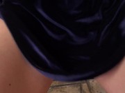 Amorous Japanese wife goes on a covert mission for a passionate afternoon tryst featuring wet and sweaty pounding 6/16