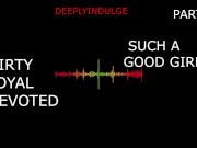 solo male DIRTYING DADDY DOM INTENSE DIRTY EROTIC AUDIO (COMP) DEEP VOICE SOFT TALKING WHISPERS 10/16