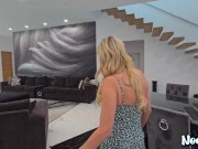 Hot Blonde MILF Fucked - Nookies Porn Video 2/16