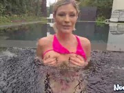 Hot Blonde MILF Fucked - Nookies Porn Video 9/16