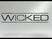 Jill Kassidy teases Seth and rides his cock 1/16