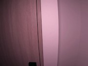 Neighbor can I stay with you tonight? I lost my keys and I want a HARD FUCK | COLOMBIAN MODEL 1/16