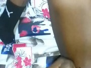 POV MASTURBATING THROBBING BBC 14/16