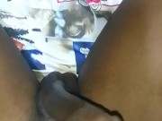 POV MASTURBATING THROBBING BBC 3/16