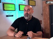 Cheating Slut Lya Missy Is In For Some Interracial Fuck With BBC Roommate - HORNY HOSTEL 2/16