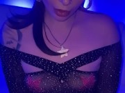 Gorgeous Brunette Ivy Lebelle Wet Pussy Smashed Hardcore 1/16