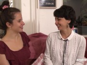 Ersties - Lesbian Friends Anais & Agave Enjoy the Afternoon With Sexy Girl Fun 16/16