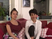 Ersties - Lesbian Friends Anais & Agave Enjoy the Afternoon With Sexy Girl Fun 4/16