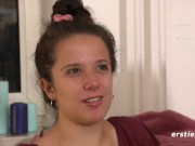 Ersties - Lesbian Friends Anais & Agave Enjoy the Afternoon With Sexy Girl Fun 6/16