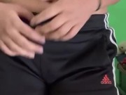 Hot Indian college girl Gets Her Big Booty Oiled Up 3/16