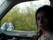 HUNT4K. Nothing to Lose Now. Hot sex with Mells Blanco 4/16