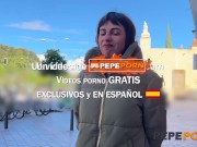 Amazing hardcore scene for Nora Martin. She needed it! 1/16