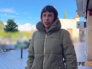 Amazing hardcore scene for Nora Martin. She needed it! 2/16