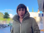 Amazing hardcore scene for Nora Martin. She needed it! 4/16