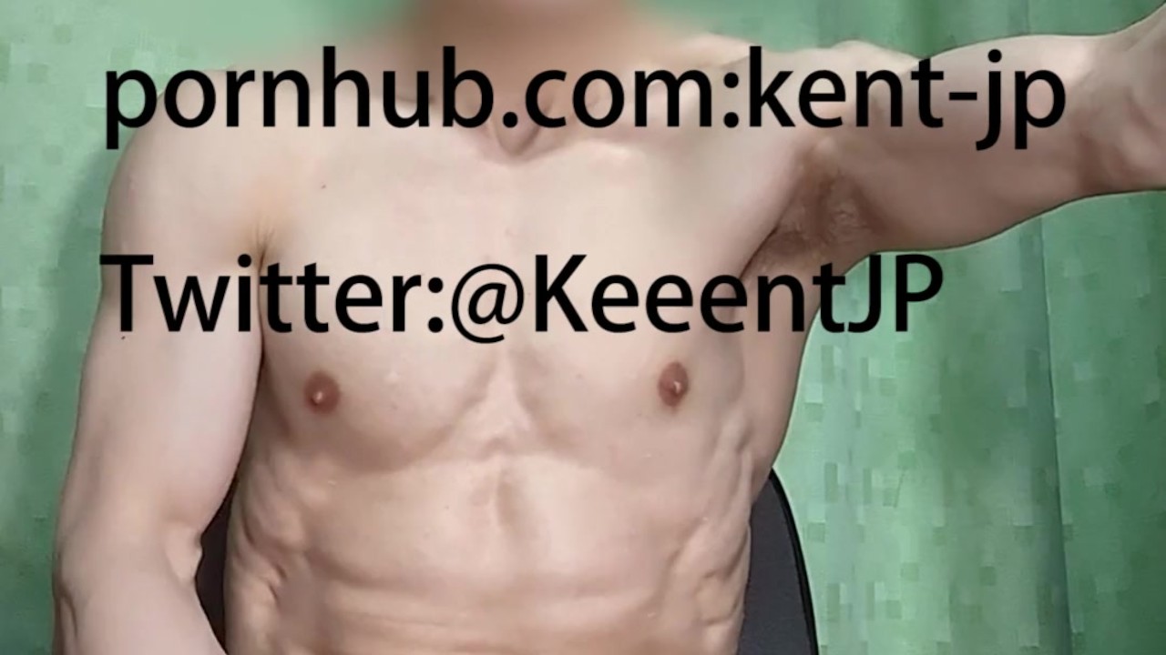 通話アプリで若いお兄さんにチン凸・射精する変態kent-jp　kent-jp his cock to a young man on a video call app - Video di sesso gratis - RedTube