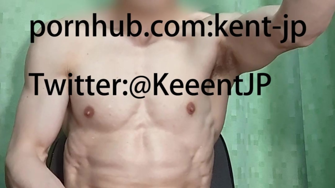 通話アプリで若いお兄さんにチン凸・射精する変態kent-jp　kent-jp his cock to a young man on a video call app - Video di sesso gratis - RedTube
