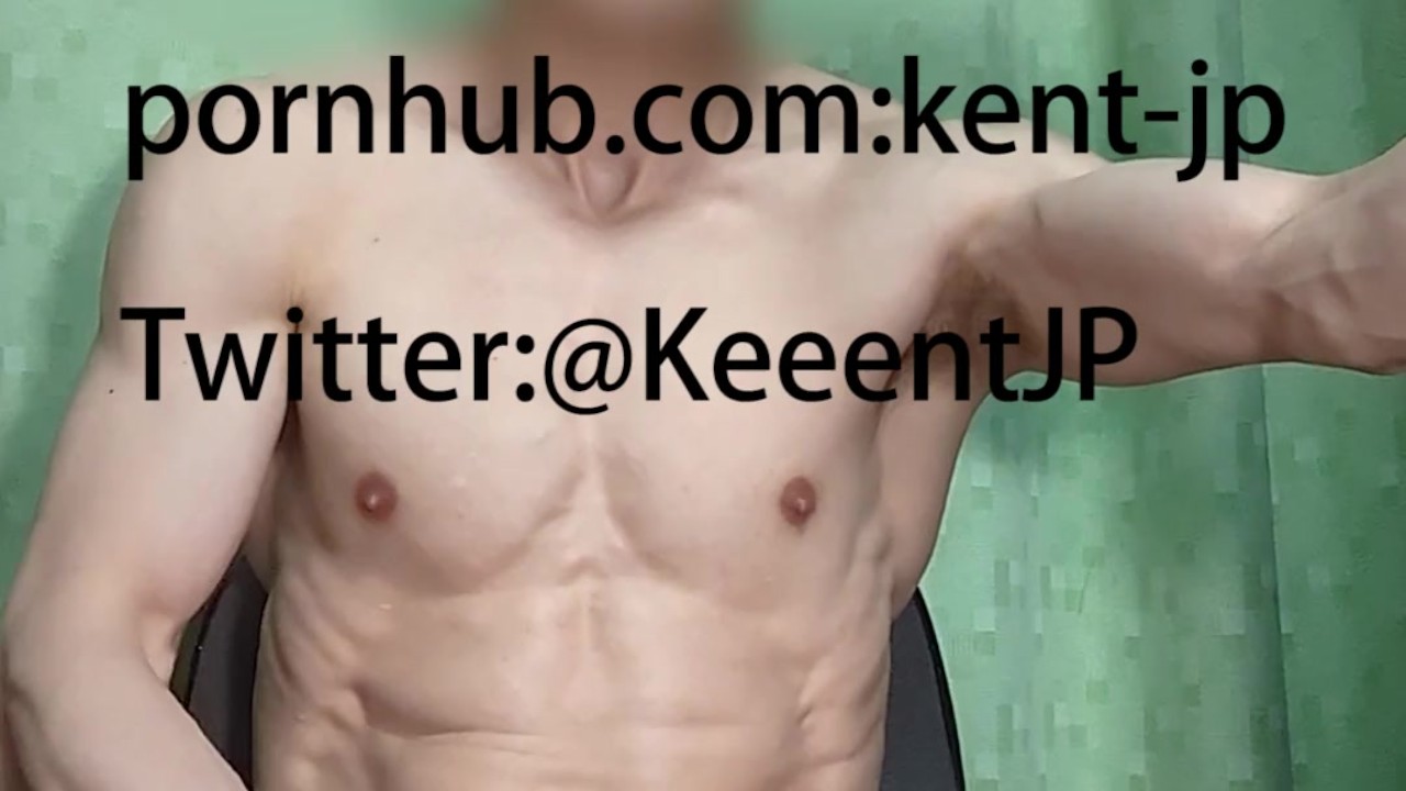 通話アプリで若いお兄さんにチン凸・射精する変態kent-jp　kent-jp his cock to a young man on a video call app - Video di sesso gratis - RedTube