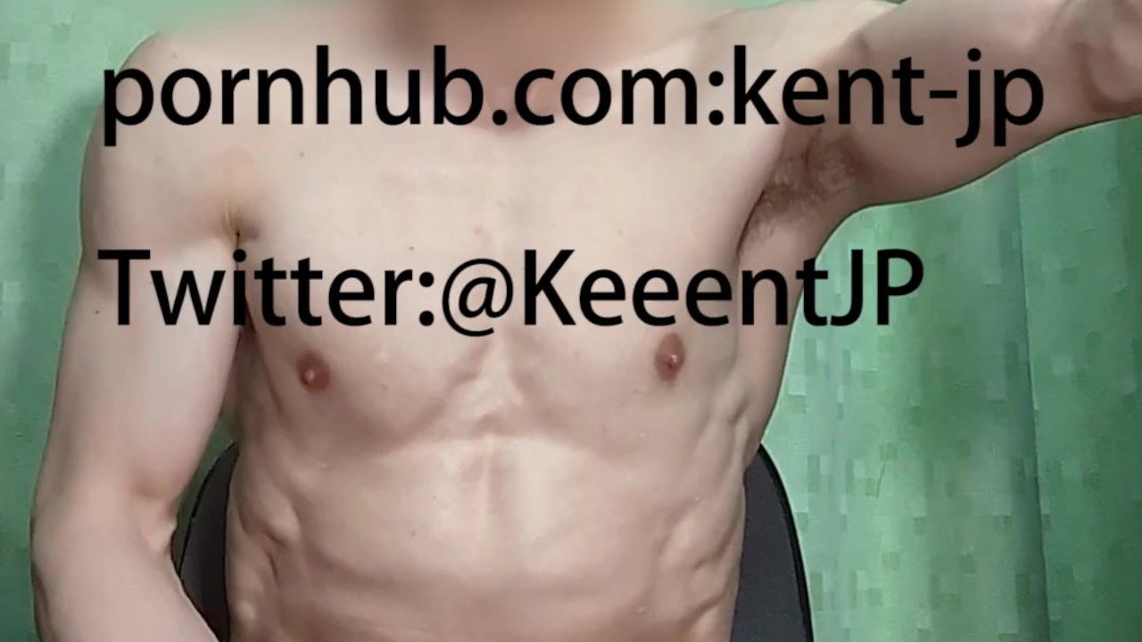通話アプリで若いお兄さんにチン凸・射精する変態kent-jp　kent-jp his cock to a young man on a video call app - Video di sesso gratis - RedTube