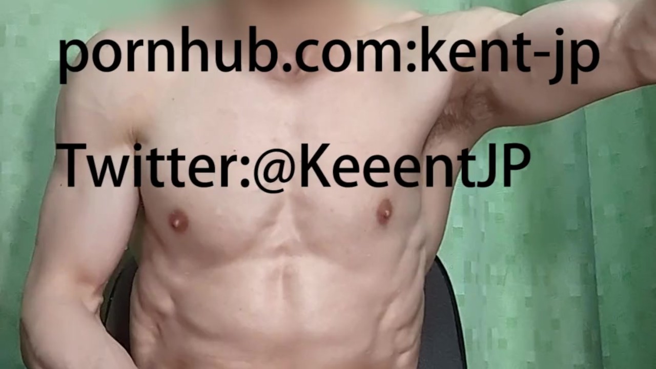 通話アプリで若いお兄さんにチン凸・射精する変態kent-jp　kent-jp his cock to a young man on a video call app - Video di sesso gratis - RedTube