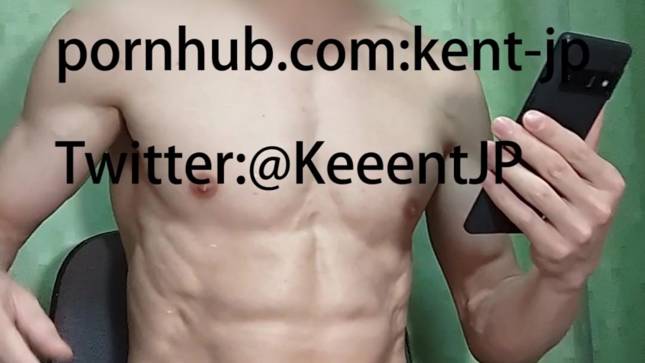 通話アプリで若いお兄さんにチン凸・射精する変態kent-jp　kent-jp his cock to a young man on a video call app - Video di sesso gratis - RedTube