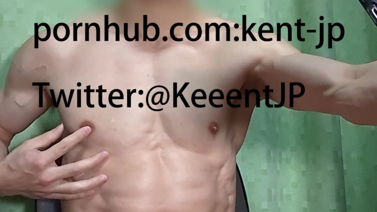 通話アプリで若いお兄さんにチン凸・射精する変態kent-jp　kent-jp his cock to a young man on a video call app - Video di sesso gratis - RedTube
