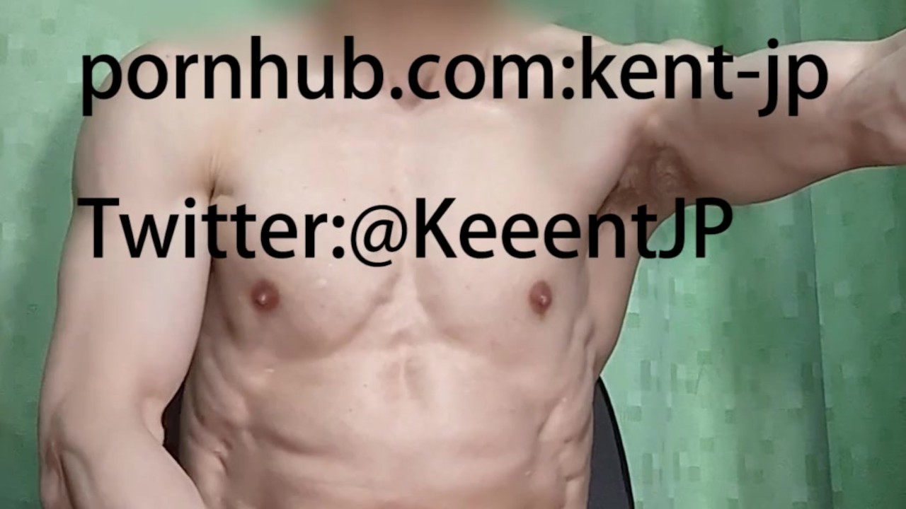 通話アプリで若いお兄さんにチン凸・射精する変態kent-jp　kent-jp his cock to a young man on a video call app - Video di sesso gratis - RedTube