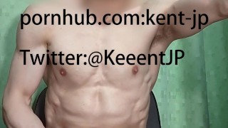 通話アプリで若いお兄さんにチン凸・射精する変態kent-jp kent-jp his ...