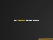 CUCK4K. Fetish Funhouse Begins. Hot sex with Andrea 16/16