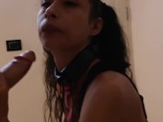 I Can't Believe it FITS in my ASS! 5/16