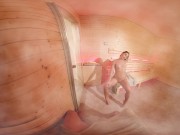 Before Anyone Comes In 3/16