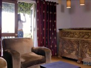 DADDY4K. Scarlett Mae is fed up with coward BF and makes move on his dad 2/16