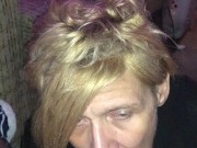 She just love to cock workship this 9 inch girth bbc! Stretch her out like no one else! 🐐🙏👺👹 16/16