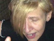 She just love to cock workship this 9 inch girth bbc! Stretch her out like no one else! 🐐🙏👺👹 7/16