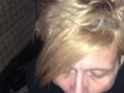 She just love to cock workship this 9 inch girth bbc! Stretch her out like no one else! 🐐🙏👺👹 8/16