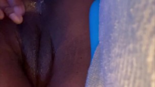 Anal creampie play| Double Penetration BBW Bunny