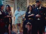 DIGITAL PLAYGROUND - Thicc Ginger Ella Hughes Takes Deep Anal In Scandalous Episode 1 12/16