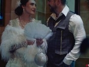 DIGITAL PLAYGROUND - Thicc Ginger Ella Hughes Takes Deep Anal In Scandalous Episode 1 3/16