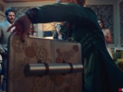 DIGITAL PLAYGROUND - Thicc Ginger Ella Hughes Takes Deep Anal In Scandalous Episode 1 9/16